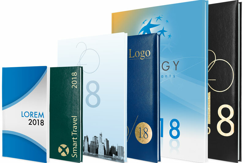 Agenda Luxe agenda luxe professionnel personnalisé - Margy Consultants Imprimeur agenda publicitaire personnalisé