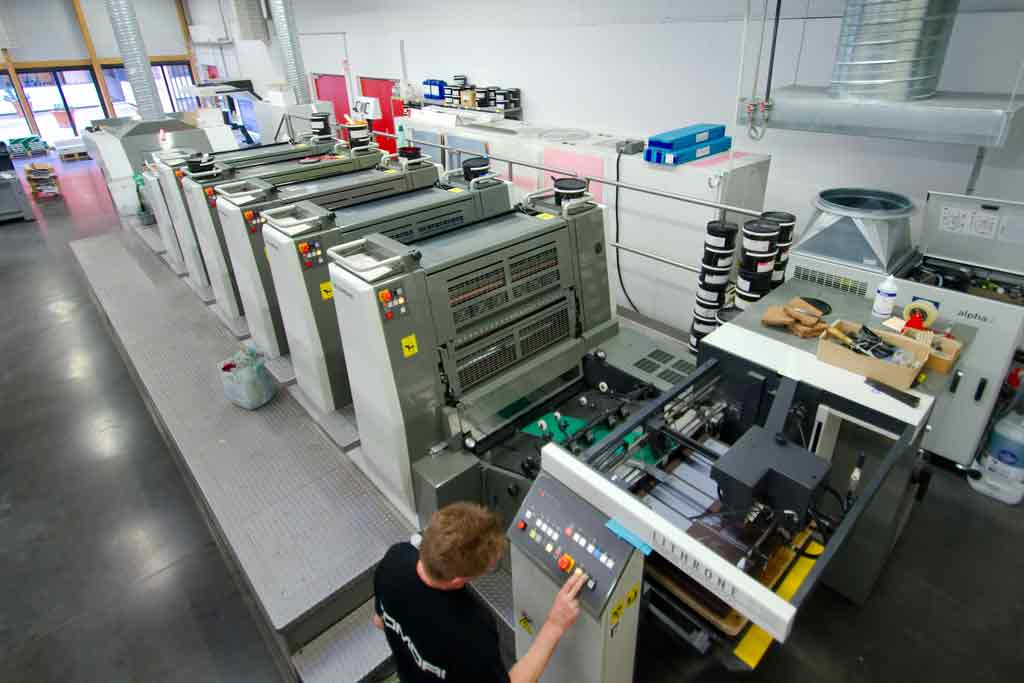 Printers and suppliers are optimistic - Margy Consultants blog