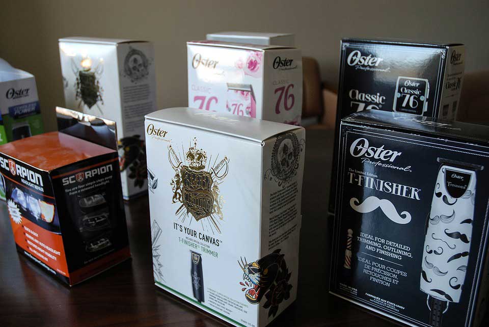 Supports de communication visuelle et packaging - Margy consultants blog