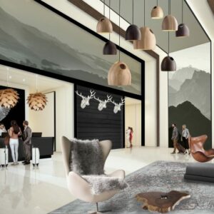 Antalis interior design award