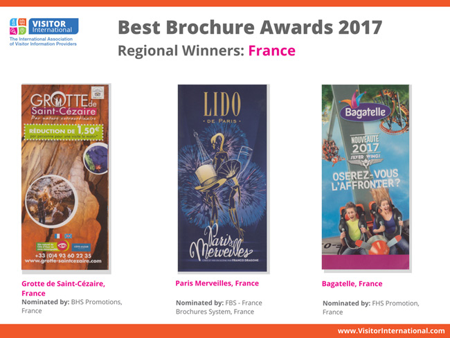 Best Brochure Awards 2017