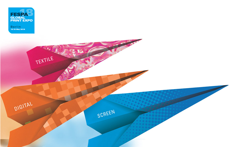 FESPA GLOBAL PRINT EXPO 2018