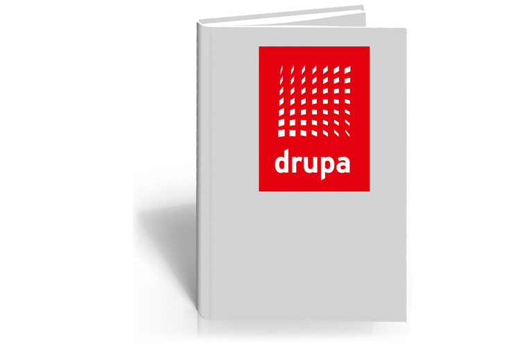 Le rapport Drupa 2018 les professionnels de l'impression